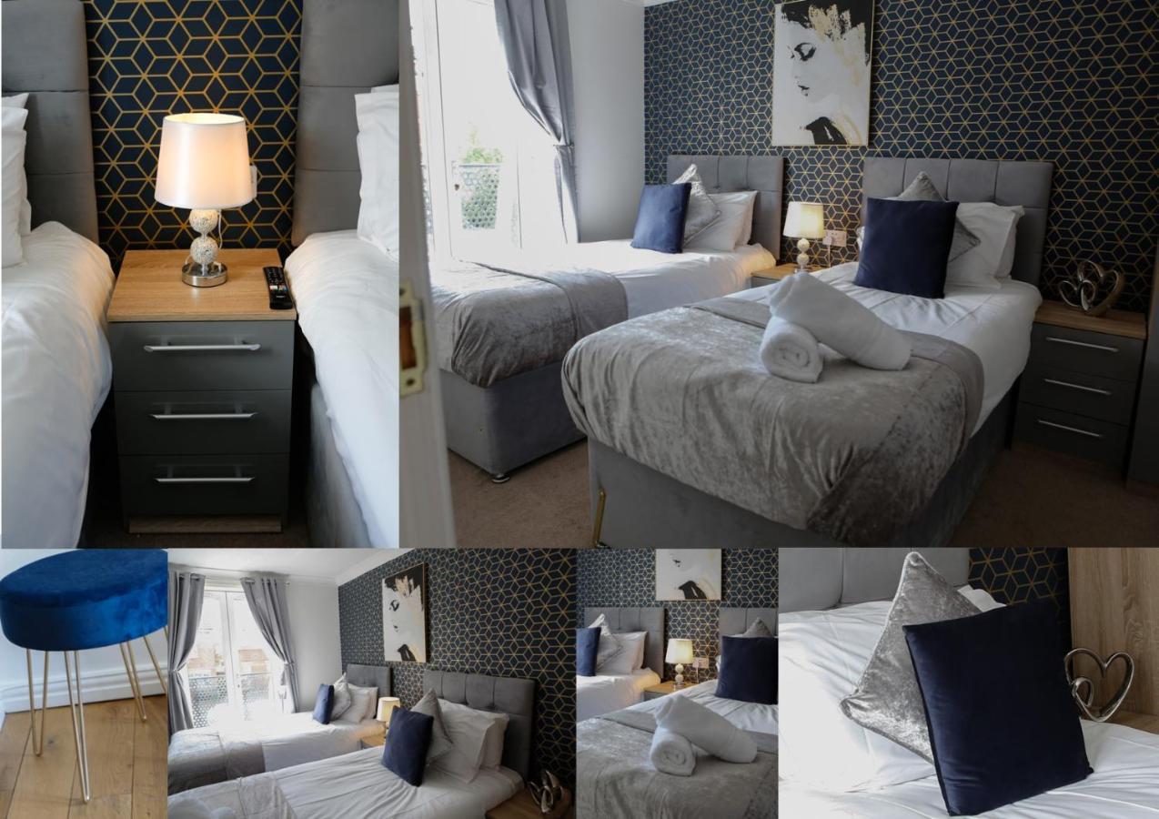 Foster House Villa Gateshead Ngoại thất bức ảnh